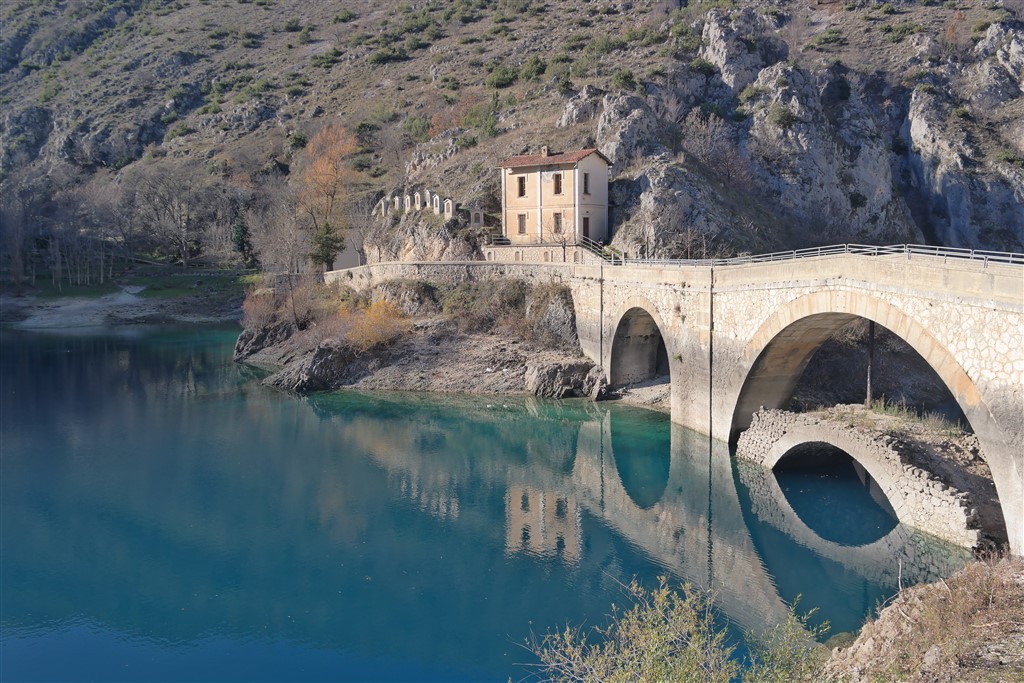 trip to abruzzo italy